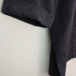 Pride Joy 14W Black Denim Silver Sparkle Top Plus Photo 1