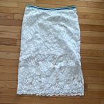 Maeve Anthropologie 🤍  sporty lace midi skirt Photo 3