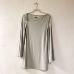 Free People FP Beach Amiga Mini Dress in Oxide Green Medium Photo 1