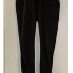 Columbia womens Track Pants Gently Used Gray/black Medium Photo 0