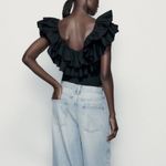 ZARA  Bodysuit Photo 1