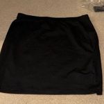 Classic mini Black Women's Skirt large Photo 0