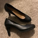 Clarks Black Heels Photo 0