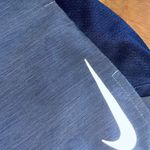 Nike Heather Blue Athletic Shorts with Pockets and Built-in Underwear- Large Photo 13