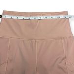 American Eagle Pastel Light Pink The Everything Pocket Leggings Photo 3