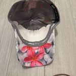 Panama Floral Hat by Robin Ruth Multicolor Snapback Gray Photo 3