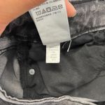 Old Navy Super Skinny Jeans Womens 14 Black High Rise Slim Pockets Frayed Hem Photo 13