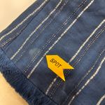 Tularosa  Laylah Romper in Indigo XXS Photo 5