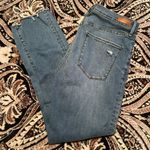 Abercrombie & Fitch A&F Ultra High Rise Super Skinny Ankle Jeans Photo 4