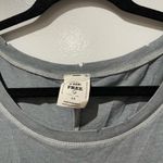 We The Free Continental Peplum Hem Tank Top Size Small Photo 3