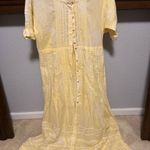 Love Shack Fancy Maxi Dress Photo 0