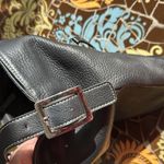 Giani Bernini LEATHER SHOULDER BAG Photo 5