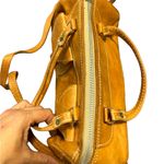 Egyptian Camel Leather crossbody Purse Bag
Light Brown Handmade Photo 5