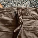 Theory  brown pants 10 Photo 3