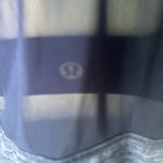 Lululemon Athletica Blue Sleeveless Tank Top Photo 5