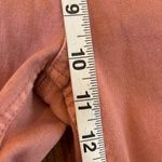 Black Tape orange high rise wide leg culotte jeans 28 Photo 3