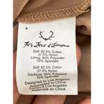 For Love & Lemons Red Floral Lace Long Sleeve Blouse Size Large Photo 7