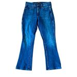 Banana Republic  high rise crop boot jeans size 26p Photo 2