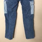 PacSun  high rise carpenter 90s style patchwork jeans size 23 Photo 10