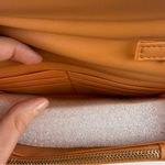 Bebe NWT Quilted Crossbody – Sandstone Photo 6