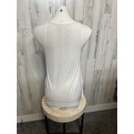 Leith White tank top Photo 2