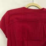 Magaschoni  Collection Vintage Pink Belted Dress Womens 2 Trad Wife Modest Casual Photo 9