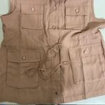 Francesca's Utility Vest  Photo 3