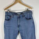 Wrangler Retro Jeans Women Size 16 Straight Leg Regular Fit Western Cowboy Photo 2