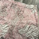 Johnny Was  Workshop Jayla Animal Print Shorts medium Photo 8