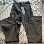 White Fox Boutique  Black Flare Pants Photo 0