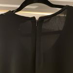 EUC  ‘S Max Mara black elastic drawstring waist jumpsuit Photo 5