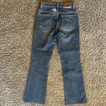 Miss Edwin International Basic Flex Denim Women's Jeans in Size 28 Blue Photo 2