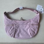 Lululemon  Slouchy Sling Bag 6L *Metal Hardware - Pink Haze/Gold Photo 5