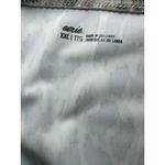 Aerie  Leopard Print Long Sleeve Rash Guard Swim Animal Print‎ XXL Sun Protection Photo 3