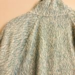 L.L.Bean Women’s Small Mottled Full Zip Fleece Cardigan Heathered Gorpcore Fitted Photo 2