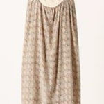 Anthropologie FINAL PRICE NWOT Sunner Dress Photo 0
