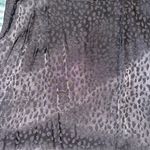 Forever 21 Black Leopard Print Satin dress Photo 1