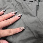 Ulla Johnson  Green Pleated Skater Skirt Size: 8 Photo 5