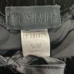 CP Shades  Black Velvet Amal Straight Leg Pants medium Photo 3