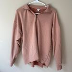 Aerie quarter zip sweatshirt Photo 0