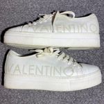 Mario Valentino VALENTINO White Dalia Sneaker ( 9 )  Photo 0