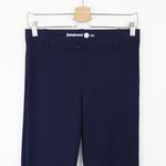 Betabrand Dress Casual Pant Yoga Pants Navy Size Small Photo 4