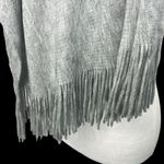 H&M Scarf Rectangular Knot warm oversized Photo 3