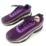 NWOT Avenger Womens‎ Electra Ct Purple/Green Safety Work Shoes Boots Size 10 Med Purple Photo 2