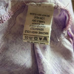 Margaritaville Batik Lace Rayon Purple Swim Cover Up Tunic L Large Photo 7