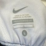 Nike Women's  Black Teal V-Neck Training Athletic Swimsuit Size Large EUC #7959 Photo 6