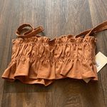 Bec & Bridge  Arizona Bodice Terracotta Photo 4