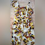 Jennifer Lopez Fuji Floral One-Shoulder Jumpsuit Photo 1