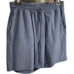 Outdoor Voices Blue Athletic Shorts S 86% Polyester & 14% Spandex 49c Photo 0