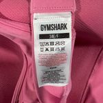 Gymshark High Support Sports Bra Pink 34E/F Racerback Adjustable Strap Photo 4